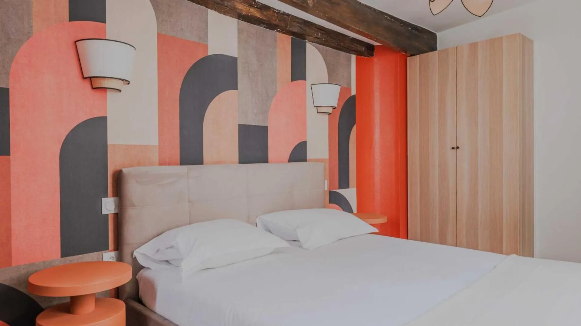 Апартаменты Charming Flat - 1Br-4P - Voltaire-Nation Париж Франция