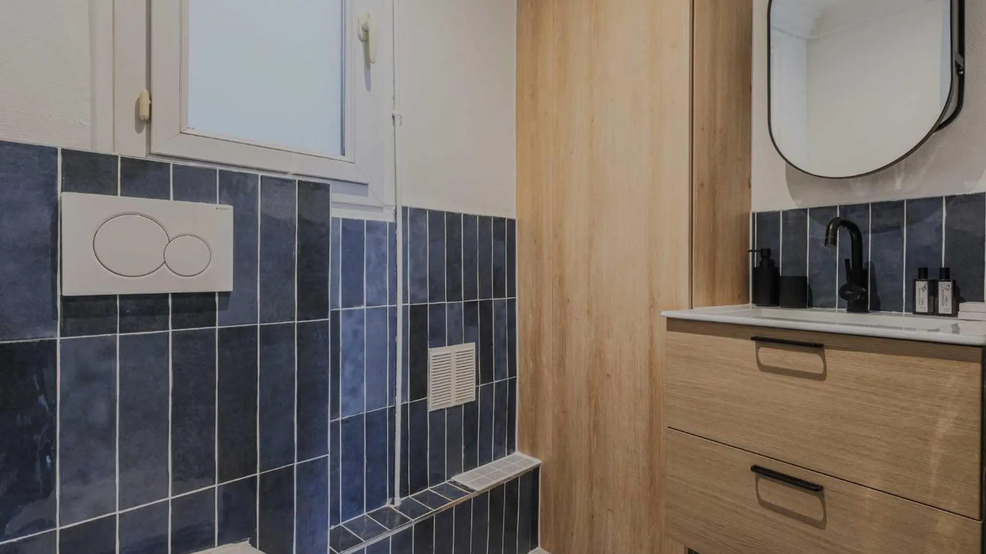 Charming Flat - 1Br-4P - Voltaire-Nation Apartment Paris France