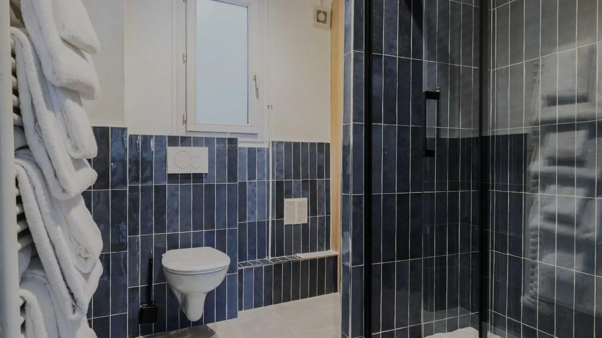 Charming Flat - 1Br-4P - Voltaire-Nation Apartment Paris 0*,  France